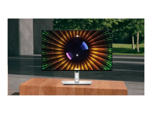 Dell UltraSharp U2424H 24" IPS Full HD Monitor 210-BKTZ – 120Hz, USB Hub, Pivot - Image 8