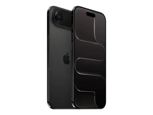 Apple iPhone Air 256GB Space Black Apple - Image 3