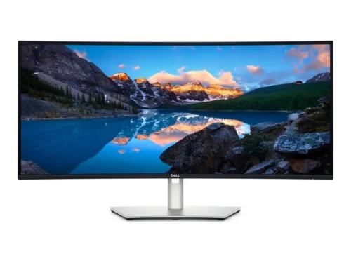 Dell UltraSharp U3425WE – 34" kõver 120Hz monitor (210-BMDW)