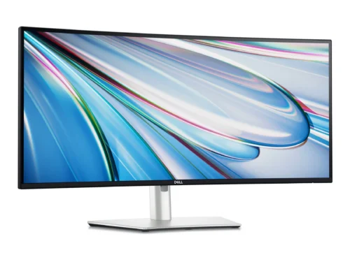Dell UltraSharp U3425WE – 34" kõver 120Hz monitor (210-BMDW) - Image 3