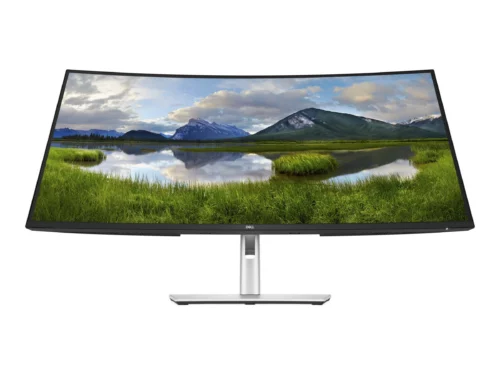 Dell P3425WE – 34" kõver UltraWide 100Hz monitor (210-BRDR) - Image 2