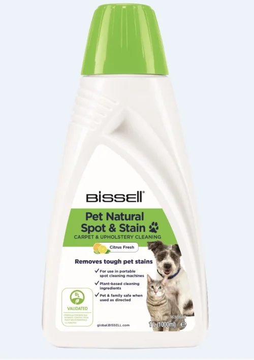 Vaipade puhastuslahus Bissell PET Spot and Stain tekstiilipesuritele 2L - Image 2