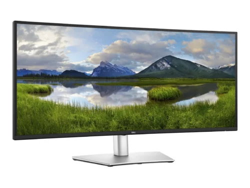 Dell P3425WE – 34" kõver UltraWide 100Hz monitor (210-BRDR) - Image 5