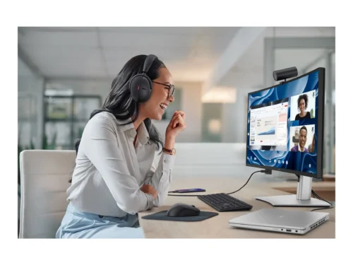 Dell P3425WE – 34" kõver UltraWide 100Hz monitor (210-BRDR) - Image 14