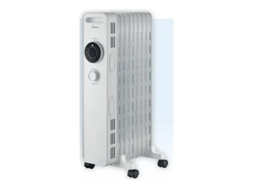 Midea 2000 W - Õliradiaator (NY2009-22M) - Image 4