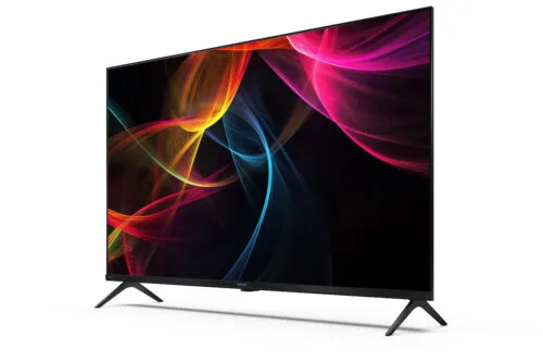 Sharp 43″ 4K Ultra HD LED Google TV™ 43HL4265E - Image 3