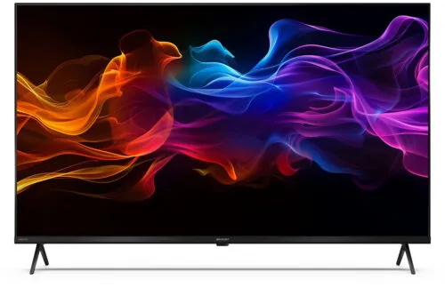 Sharp 43″ 4K Ultra HD QLED Google TV™ 43HP5265E