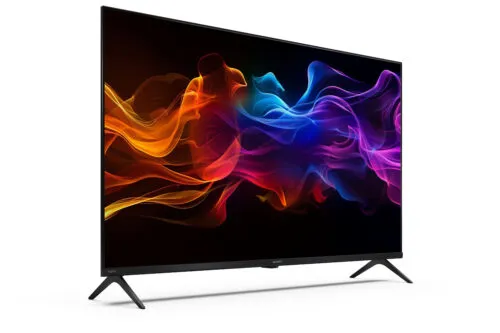 Sharp 43″ 4K Ultra HD QLED Google TV™ 43HP5265E - Image 4