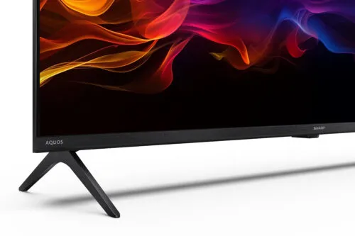 Sharp 43″ 4K Ultra HD QLED Google TV™ 43HP5265E - Image 5
