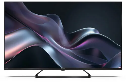 Sharp 43″ 4K Ultra HD QLED Google TV™ 43HP6265E
