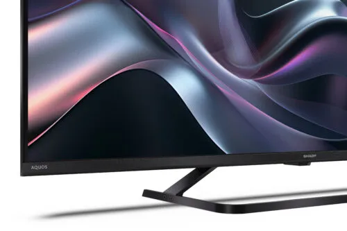 Sharp 43″ 4K Ultra HD QLED Google TV™ 43HP6265E - Image 5