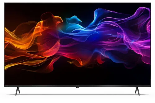 Sharp 50″ 4K Ultra HD QLED Google TV™ 50HP5265E