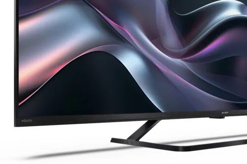 Sharp 50″ 4K Ultra HD QLED Google TV™ 50HP6265E - Image 5