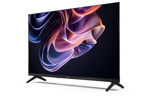 Sharp 32" HD Google TV™ 32HF2265E - Image 4