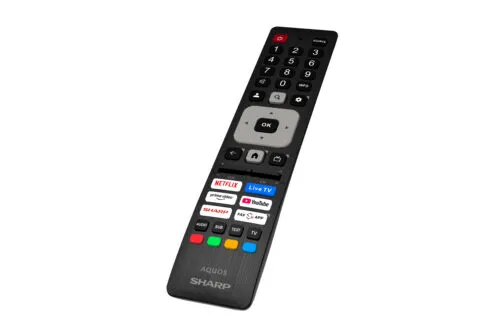 Sharp 32" HD Google TV™ 32HF2265E - Image 10