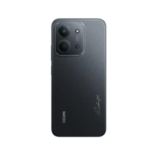 Xiaomi Redmi 15C 4G 4/256GB Dual SIM Midnight Black - Nutitelefon (MZB0LIFEU) - Image 3