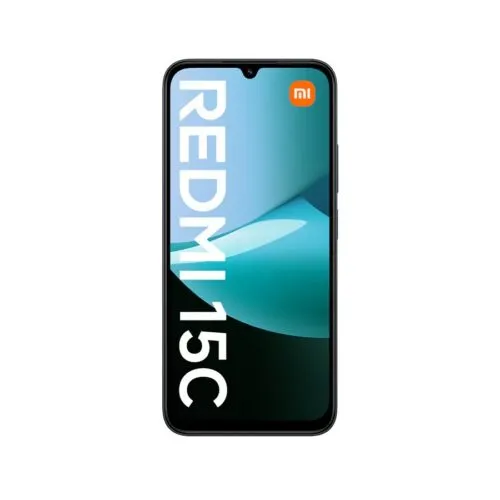 Xiaomi Redmi 15C 4G 4/256GB Dual SIM Mint Green - Nutitelefon (MZB0LIGEU) - Image 2