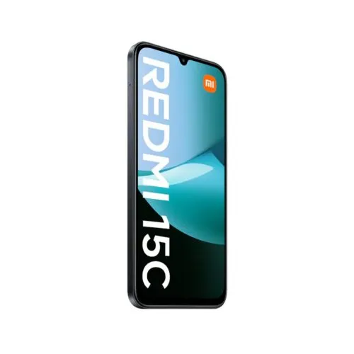 Xiaomi Redmi 15C 5G 4/128GB Dual SIM Midnight Black - Nutitelefon (MZB0LINEU) - Image 2