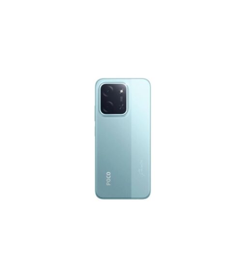 POCO C85 6/128GB Green- Nutitelefon (MZB0LGFEU) - Image 4