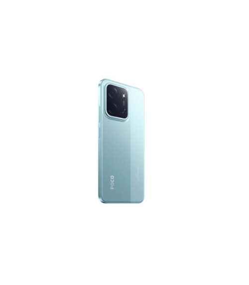 POCO C85 6/128GB Green- Nutitelefon (MZB0LGFEU) - Image 3