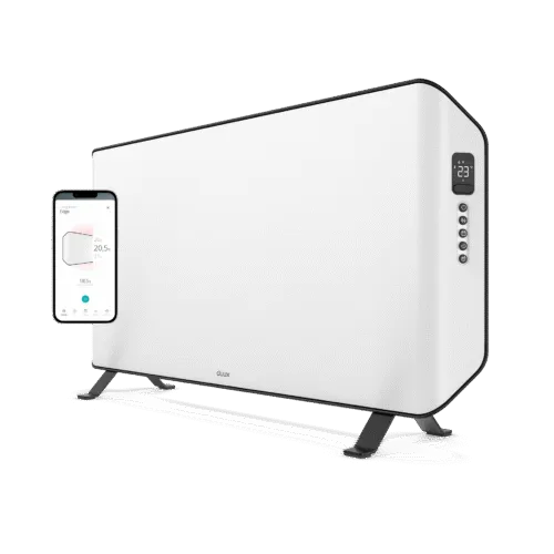 Duux Edge 2000 Smart 2000W 30m² - Konvektor DXCH15