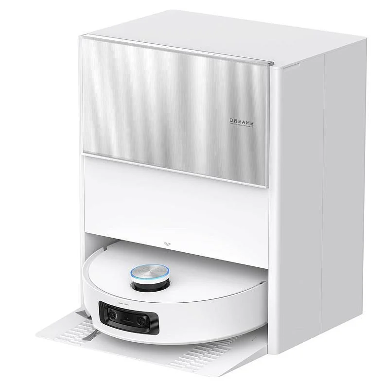 Dreame Aqua Ultra Roller Complete, märg- ja kuivpuhastus – Robottolmuimeja RLH71DE-1-WH - Image 2