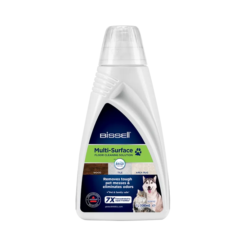 Bissell CrossWave Multi-Surface Pet puhastuslahus 1L