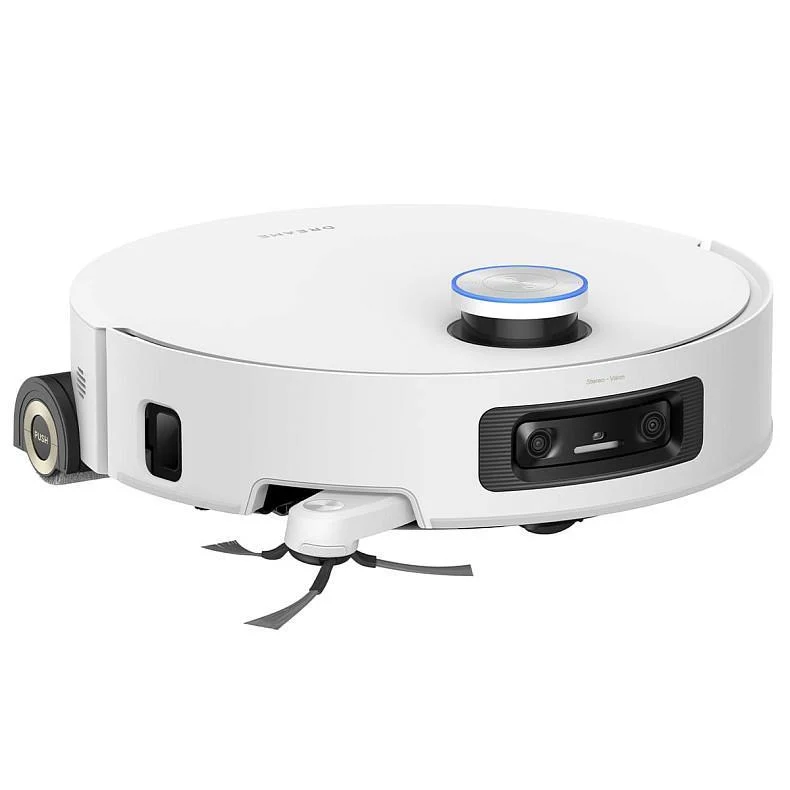 Dreame Aqua Ultra Roller Complete, märg- ja kuivpuhastus – Robottolmuimeja RLH71DE-1-WH - Image 10