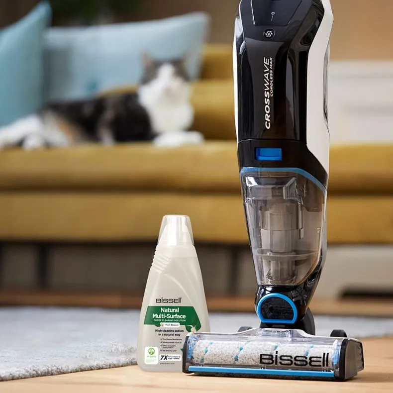 Bissell CrossWave Natural Multi-Surface puhastuslahus 1L - Image 3