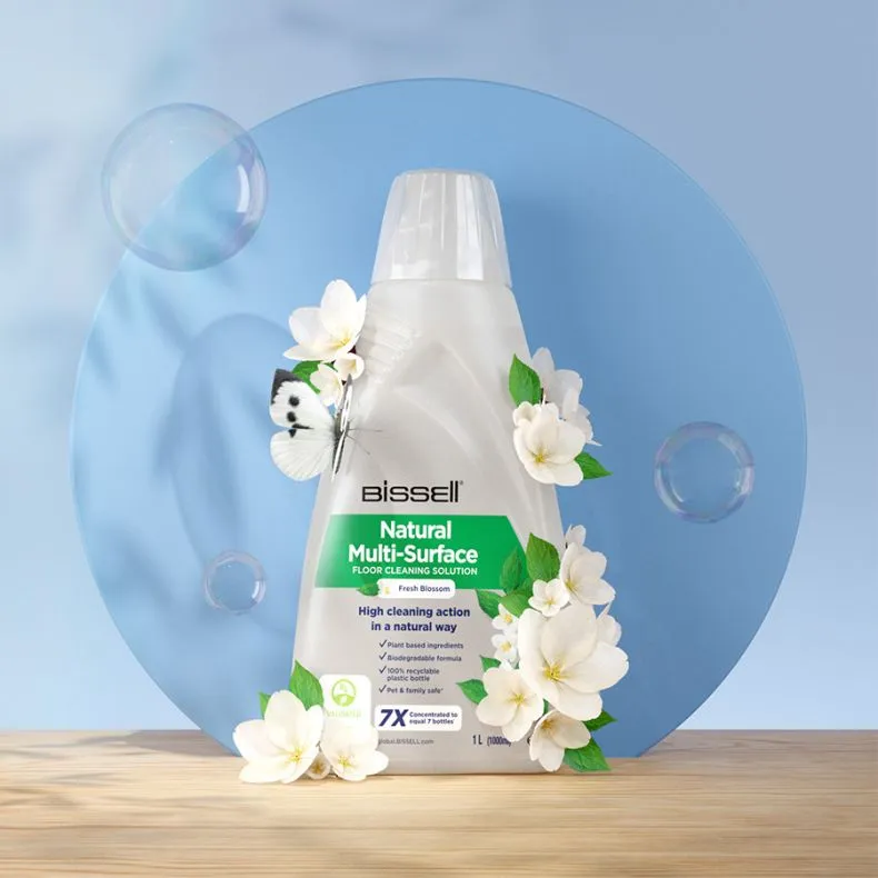 Bissell CrossWave Natural Multi-Surface puhastuslahus 1L - Image 2