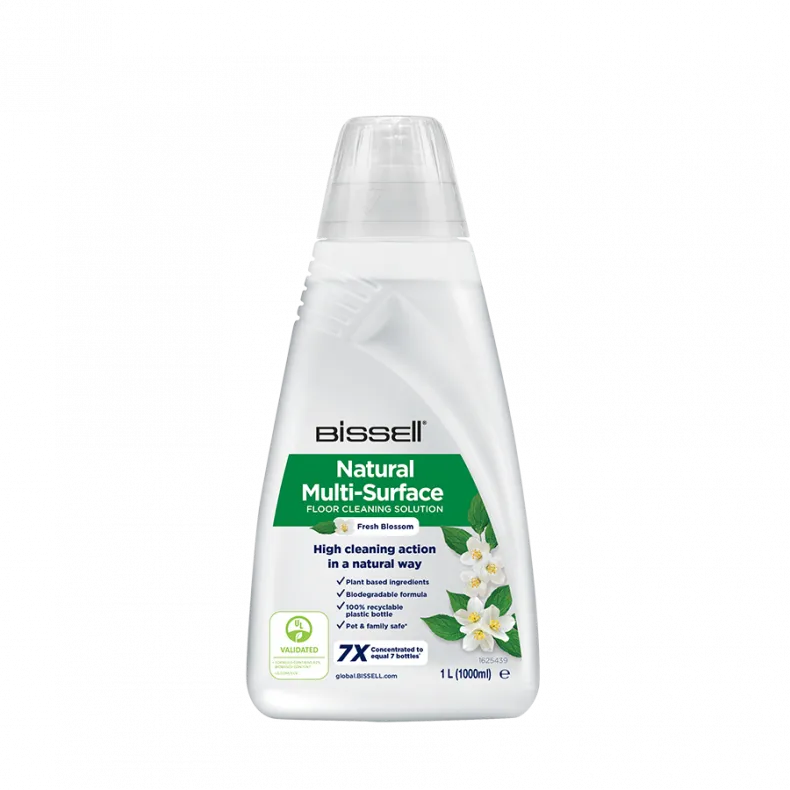 Bissell CrossWave Natural Multi-Surface puhastuslahus 1L