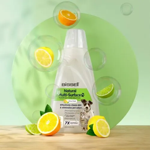 Bissell CrossWave Natural Multi-Surface puhastuslahus 1000 ml - Image 2