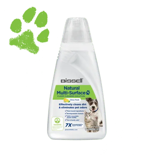 Bissell CrossWave Natural Multi-Surface puhastuslahus 1000 ml