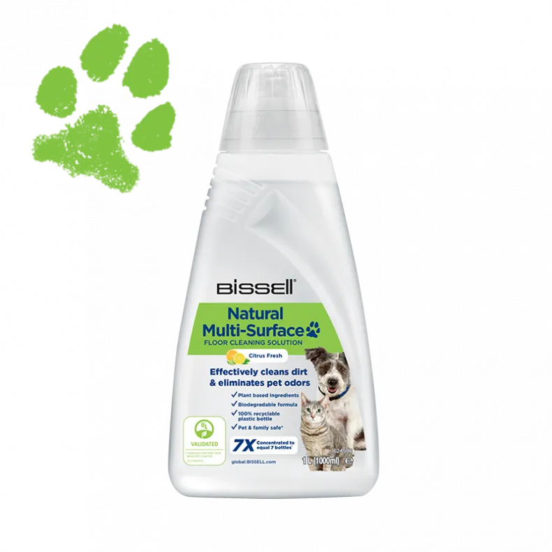 Bissell CrossWave Natural Multi-Surface puhastuslahus 1000 ml