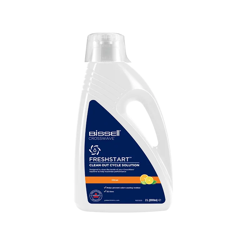 Bissell FRESHSTART™ Clean‐Out puhastuslahus kõikidele BISSELL CrossWave® seadmetele 2L