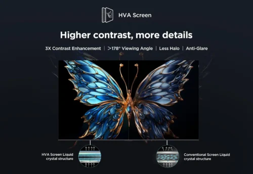 TCL 75" 4K Ultra HD Google TV-75V6C - Image 8