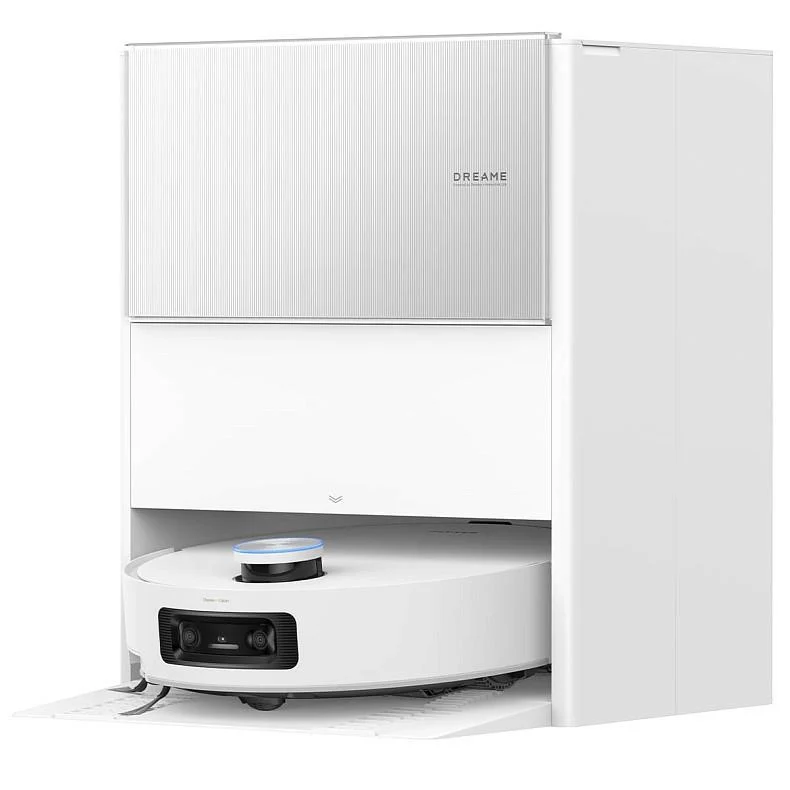 Dreame Aqua Ultra Roller Complete, märg- ja kuivpuhastus – Robottolmuimeja RLH71DE-1-WH - Image 3