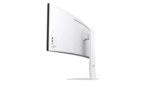 LG 49" UltraWide Dual QHD kumer Nano IPS - Monitor (49U950A-W) - Image 5