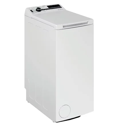 Whirlpool TDLRB 65242BS EU/N, 6.5 kg, sügavus 60cm 120op/min - Pealtlaetav pesumasin