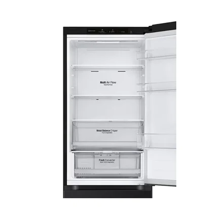 LG GBV3100EEP.AEPQEUZ, No Frost, 344 L, kõrgus 186 cm, must - Külmik - Image 10