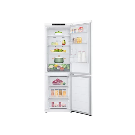 LG GBV21L0ESW.ASWQEUZ NatureFRESH, NoFrost, 344 L, kõrgus 186 cm, valge - Külmik - Image 2
