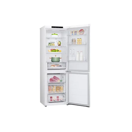 LG GBV21L0ESW.ASWQEUZ NatureFRESH, NoFrost, 344 L, kõrgus 186 cm, valge - Külmik - Image 10
