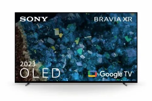Sony 55" 4K Ultra HD OLED Google TV™ XR55A80L