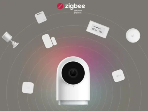 Aqara Camera Hub G2H Pro - Sisevideokaamera CH-C01 - Image 3