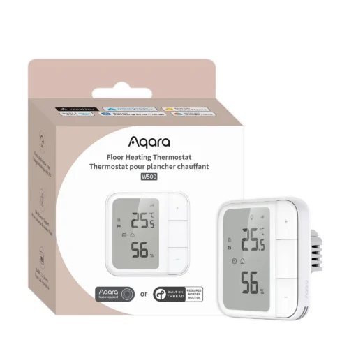 Aqara W500 UT-A01D - Nutikas Termostaat