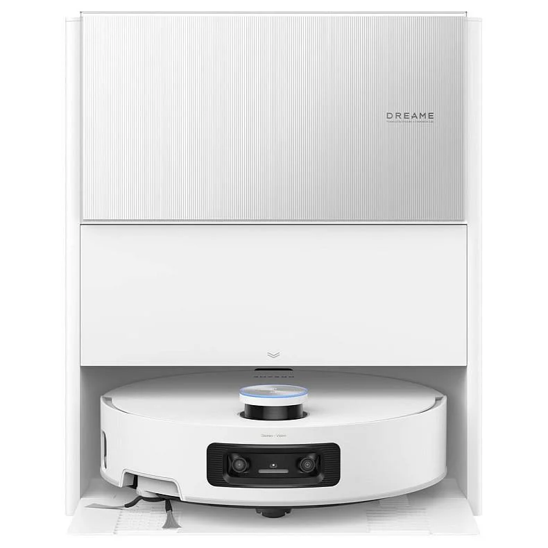 Dreame Aqua Ultra Roller Complete, märg- ja kuivpuhastus – Robottolmuimeja RLH71DE-1-WH - Image 6