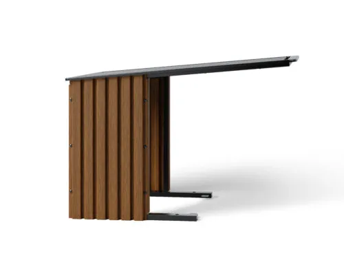 Ecovacs GOAT G1-GARAGE PRO Premium garaaž robotniidukile - Image 3