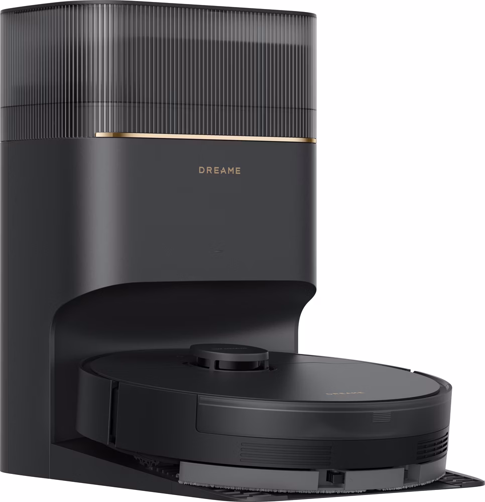 Dreame D20 Pro Plus - Robottolmuimeja RLD43SD-BK - Image 3