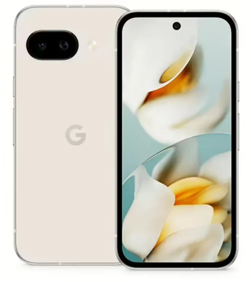 Google Pixel 9a, 5G, 128 GB, Porcelain - Nutitelefon GA09563-GB