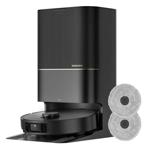 Dreame X40 Ultra COMP RLX63CE-2-BK - Robottolmuimeja - Image 4